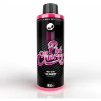 Nuke Guys Pink Cherry Autoshampoo 500ml Kirsch Duft Autoshampoo (extra Glanz, Konzentrat, intensive Schaumbildung)