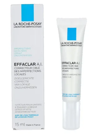 LRP Effaclar A.I. Targeted Imperfection Corrector.