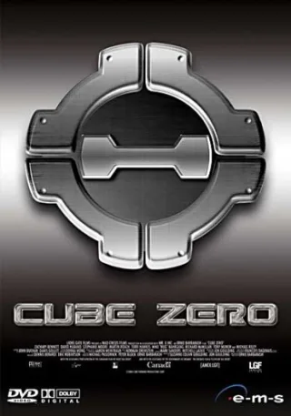 Cube Zero [DVD] [2005]