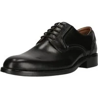 Clarks CraftRemi Lace Schnürschuh mit Dämpfung im Fersenbereich