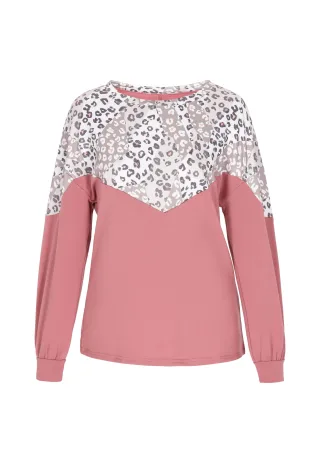 TALENCE Sweatshirt Frauen Mauve