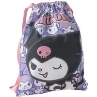 Hello Kitty Turnbeutel Kuromi Schul Tasche Kinder Geschenkartikel Alltag