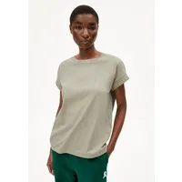 Armedangels T-Shirt IDAARA T-Shirt aus Bio-Baumwolle Loose Fit