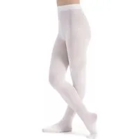 tanzmuster Strumpfhose Damen Ballettstrumpfhose Dana mit Ballenloch wunderbar weich, elastisch und strapazierfähig