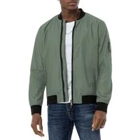 RedBridge Blouson mit Stehkragen Reißverschluss und Rippenbund Übergangsjacke