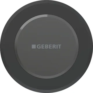 Geberit Typ10 WC-Steuerung mit elektronischer Spülauslöung, IR 115936146