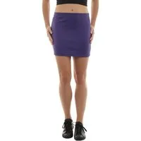 F&K-Mode Minirock Bleistiftrock Mini Rock Stretch Figurbetont Figurbetont