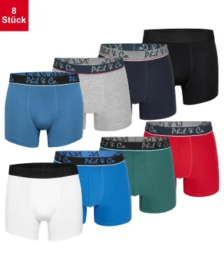 Retro Pants Jersey 8-Pack