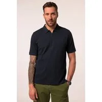 JP1880 Poloshirt Polo Zipper Halbarm FLEXNAMIC®