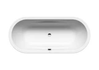 Kaldewei Badewanne VAIO DUO Oval 951, 1800x800x430mm, 233100013001 233100013001