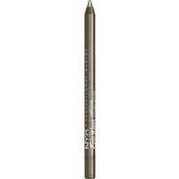 NYX PROFESSIONAL MAKEUP Eyeliner EPIC WEAR LINER STICKS, kräftige Pigmentierung, Waterproof, metallisch glänzend