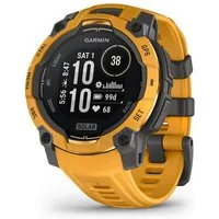 Garmin Instinct 3 Solar - 45 mm Smartwatch (3 cm/1,2 Zoll)