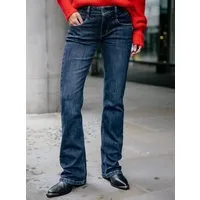 Freeman T. Porter Stretch-Jeans FREEMAN T. PORTER BETSY S-SDM battle 25393 6022.F2302 - COMFORT LINE