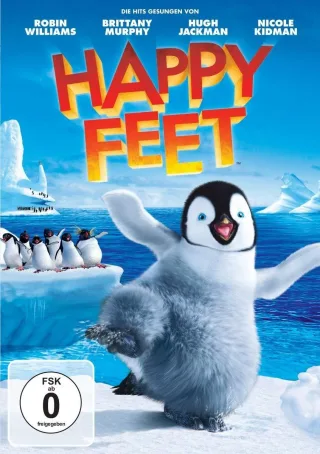 Happy Feet [DVD]
