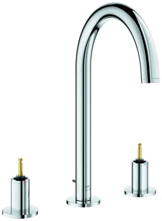 Grohe 3-Loch Waschtischarmatur Atrio Private Collection 20593000
