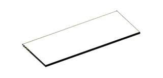 Keuco Glasabl. Ersatzteil SPS 90110 275x118x6mm, 90110000017 90110000017