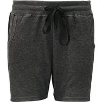Erwin Müller Jogginghose Damen-Freizeithose, kurz Uni