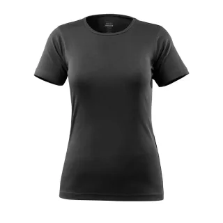MASCOT Arras Damen T-Shirt Schwarz 3XL - 51583-967-09-3XL
