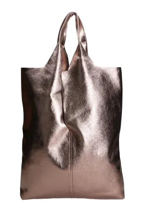 Gave Lux Hobo tasche Frauen L005 BRONZE