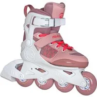 Powerslide Inlineskates Rocket Pale Mauve adj.