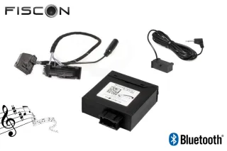 Umrüst-Set UHV Low, Premium auf FISCON „Basic-Plus” Plug & Play