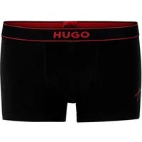HUGO Trunk Excite (1-St) mit Hugo-Schriftzug