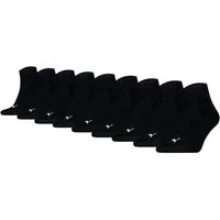 PUMA Sneakersocken Unisex Socken 9er Pack Baumwolle (Packung, 9er Pack)