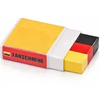 GOTPARTY Schminkstift WM 2026 Deutschland Schminkstift Set – Make-up Weltmeisterschaft (1-tlg)