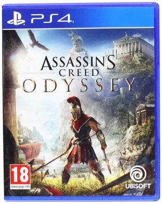 Assassin's Creed: Odyssey (Pegi) - [für PlayStation 4]