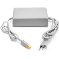 vhbw Netzteil passend für Nintendo Wii U Spielekonsole / TV, Video Audio & Netzteil
