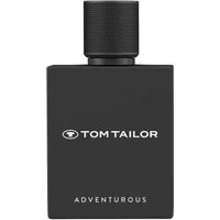 TOM TAILOR Eau de Toilette ADVENNUROUS, EdT 50 ml Man