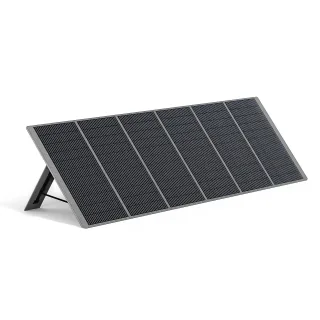 [EU Direct] AFERIY AF-S400A1 400W Lightweight Portable Solar Panels Foldable Mono Cell Solar Charger with USB DC Outputs