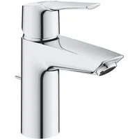 Grohe Waschtischarmatur Start Einhebel-Waschtischarmatur, Ecojoy, chrom (24209002)