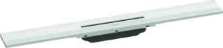Hansgrohe RainDrain Flex Duschrinne 700 mm kürzbar für Wandmontage MW, 56050700 56050700