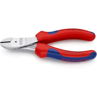 KNIPEX Kraft-Seitenschneider - 7405140