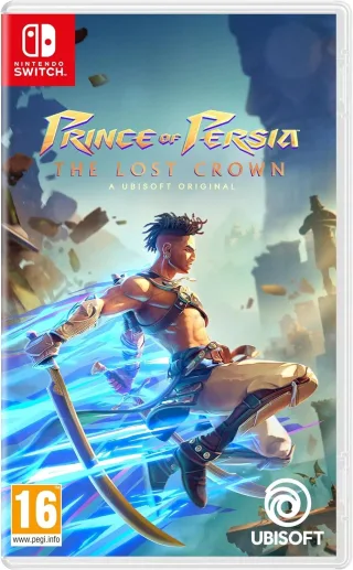 Prince of Persia: The Lost Crown (PEGI) [Nintendo Switch]
