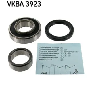 SKF Radlager hinten Suzuki Grand VKBA3923