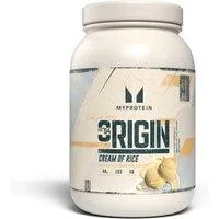 Cream of Rice - 2.6KG, 50Portionen - Vanille Eiscreme