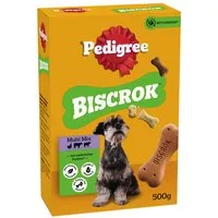 Pedigree BISCROK Multi Mix 500 g - 6 Stück, für: Hund