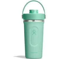 Hydro Flask Protein Shaker 24 OZ Insulated Shaker Bottle, 710 ml, Edelstahl, Kunststoff, (1-tlg), für Smoothie, Protein- oder Supplement-Shakes