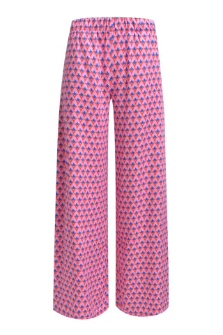 Smith&Soul - Printed Pants - Gr. - XXL