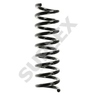 Suplex Feder hinten Mercedes C-Klasse W202