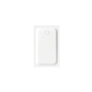 Bette Brausewanne 5787000 130 x 80 x 6,5 cm, weiss