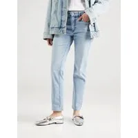 MAC Slim-fit-Jeans Dream (1-tlg) Stickerei