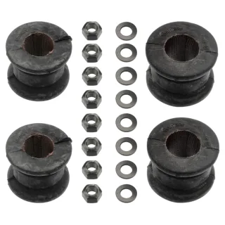 Febi Reparatursatz Stabilisatorlager Mercedes 124 E-Klasse 18047