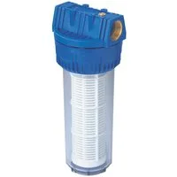 metabo Hauswasserwerk Metabo Filter für Hauswasserwerke (waschbarer Filtereinsatz, H: 310