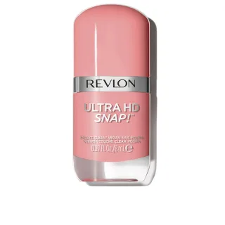 Ultra Hd Snap! Nail Polish #027-think Pink 8 ml