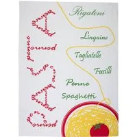 stuco Geschirrtuch Pomodoro, (Set, 3-tlg)