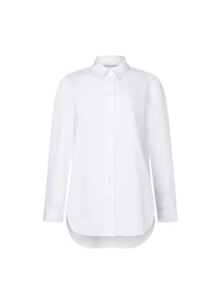 MAERZ Muenchen - Bluse 1/1 Arm pure white - Gr. - 44