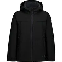 Icepeak Softshelljacke ICEPEAK KONAN JR mit Reißverschlusstaschen, atmungsaktiv, schnell trocknend, winddicht